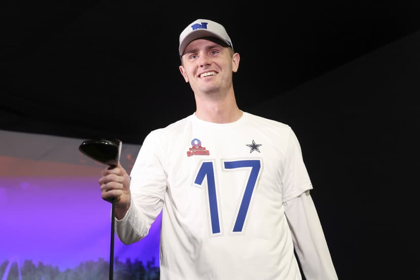 Cowboys Negotiating with Kicker Brandon Aubrey