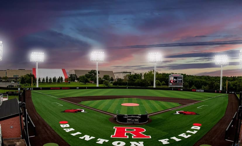 Rutgers Baseball Shows Strong Balance in Opening Series