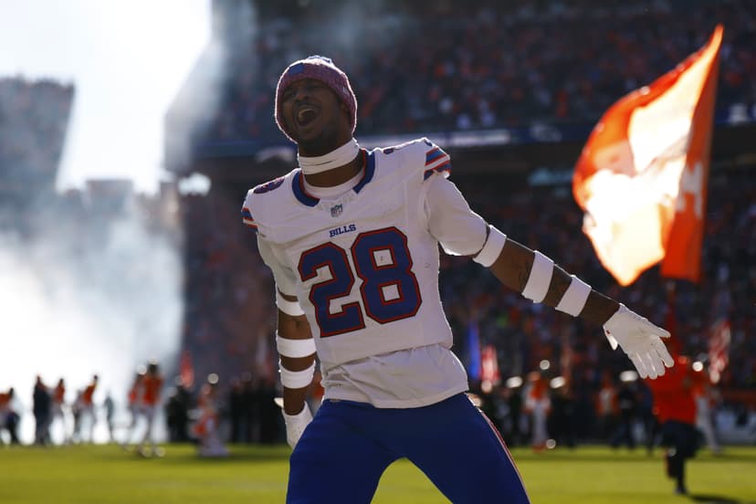 Buffalo Bills re-signing safety Sam Franklin Jr. to a 3-year deal