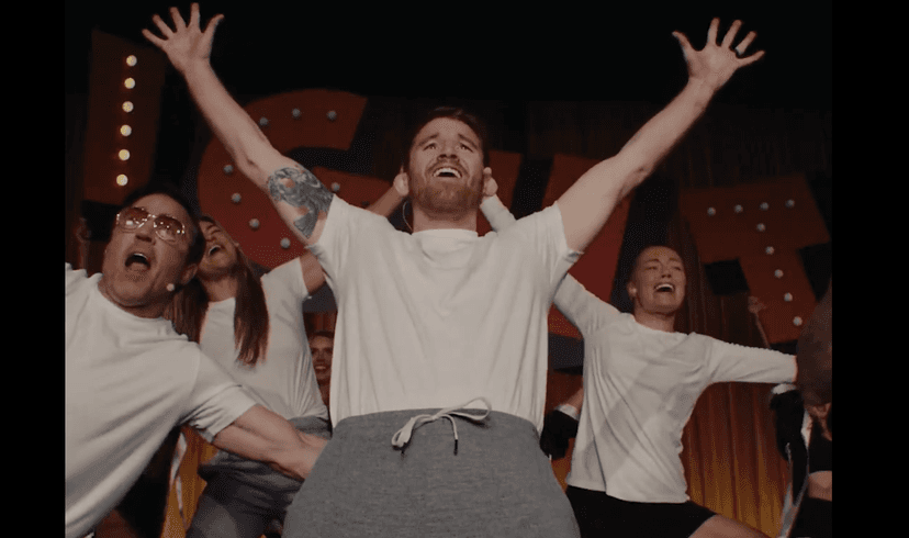 UFC Broadway Musical Starring Dustin Poirier and Miesha Tate Debuts to Negative Reviews