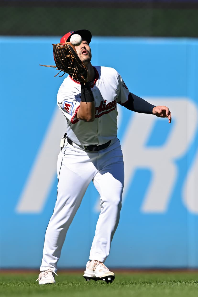 Steven Kwan to Play Centerfield for Cleveland Guardians