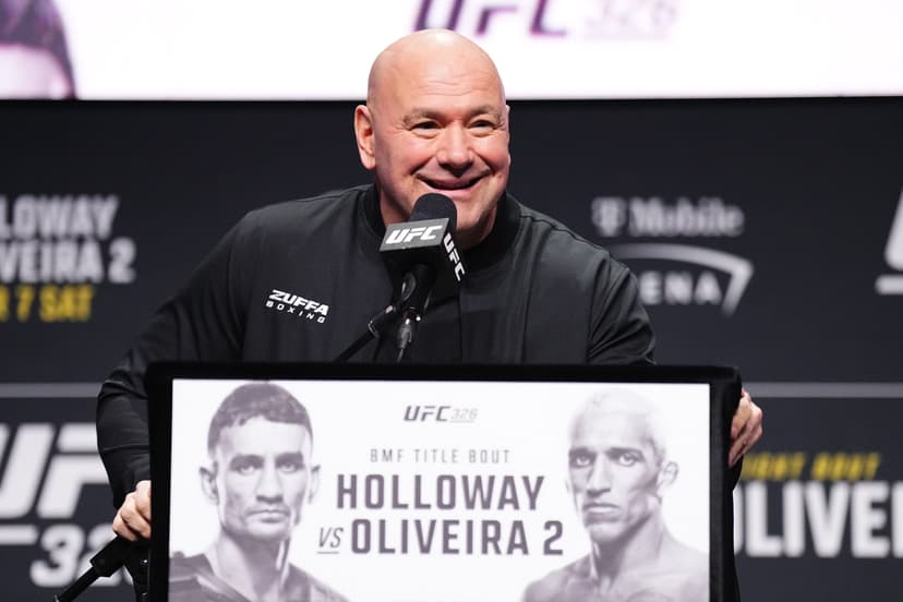 UFC White House card line-up set for release Saturday during UFC 326