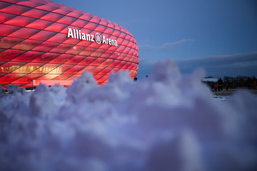 Bayern Munich Takes Steps to Ensure Eintracht Frankfurt Match Proceeds