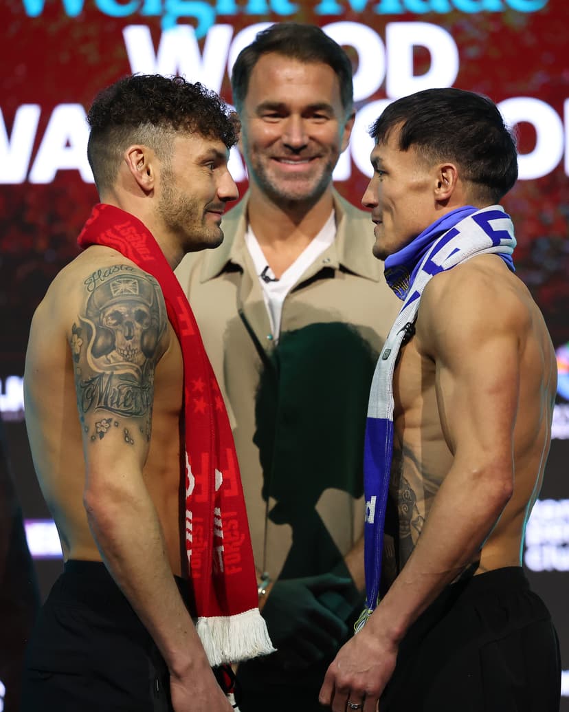 Leigh Wood vs Josh Warrington 2 Boxing Match Details