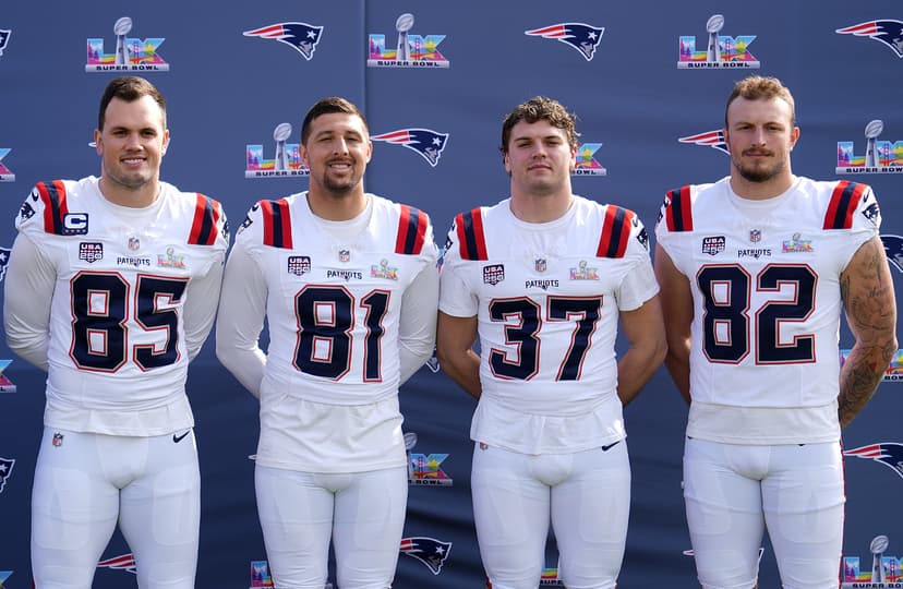 Patriots Offseason Preview: Tight End Position a Need Despite Hunter Henry
