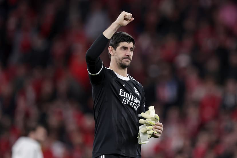 Thibaut Courtois Becomes Minority Shareholder in French Club Le Mans