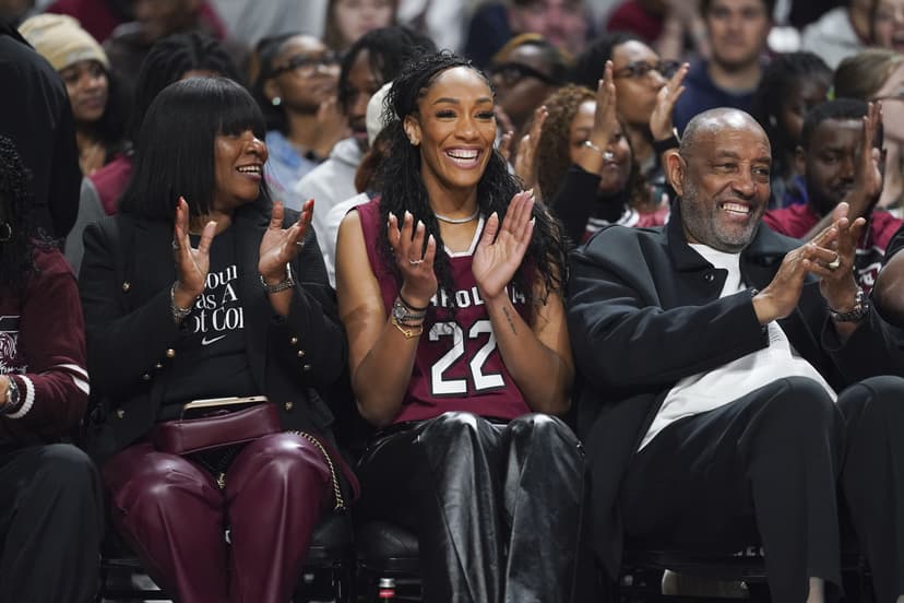 Why A’ja Wilson is a hometown hero for South Carolina
