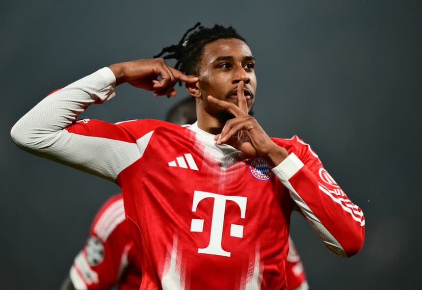 The Assist King: Bayern Munich’s Michael Olise sets another record