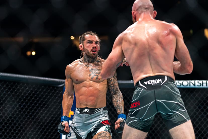 Fighter Admits to Using LSD During UFC Fight