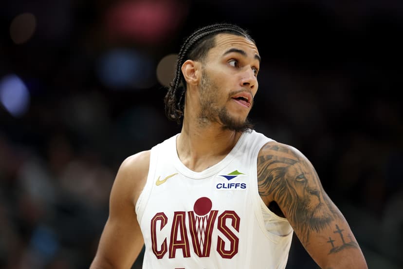Cavs Wing Jaylon Tyson Aims Beyond Rising Stars Game, Declares Himself Better Than Most