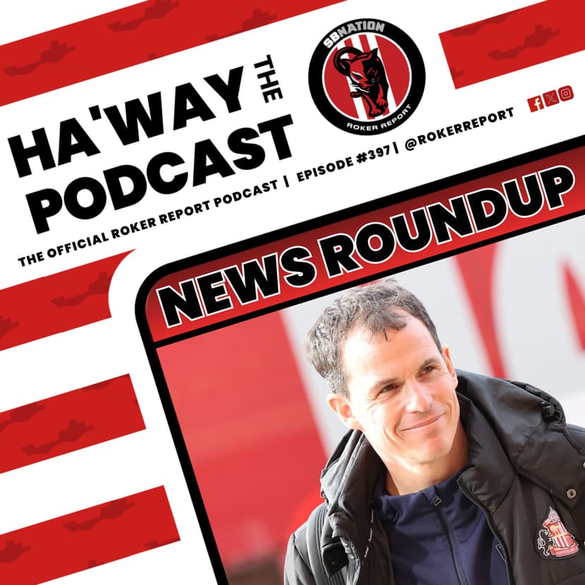 Haway The Podcast | NEWS ROUNDUP | Roefs To… Chelsea?! Mundle Abuse Latest, & Season Cards!