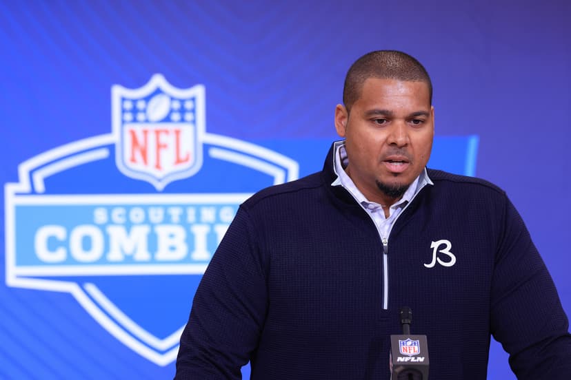 Chicago Bears: 5 Takeaways From Tuesday’s NFL Combine Press Conferences