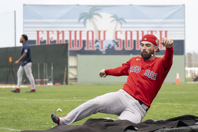 Red Sox Spring Training Expectations