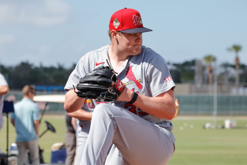 Game Discussion for Cardinals vs Mets Spring Training Game for February 25