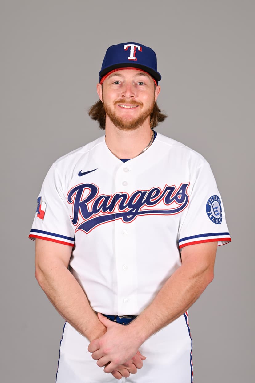 Texas Rangers lineup for February 25, 2026