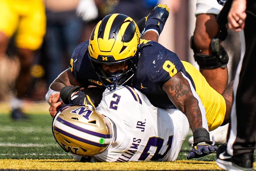 Where Michigan Football players rank ahead of the 2026 NFL Combine