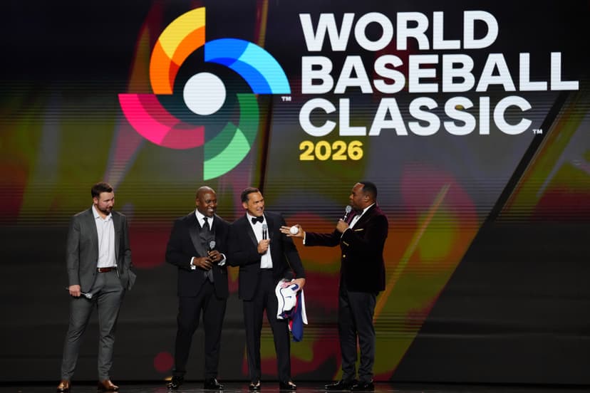 World Baseball Classic Schedule and Broadcasts