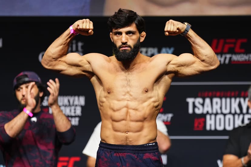 Mailbag: Is Arman Tsarukyan ever going to get to fight Ilia Topuria?