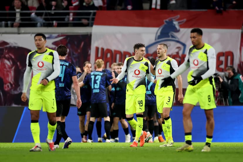 Post Match Reactions: BVB Drop Two Massive Points to RB Leipzig