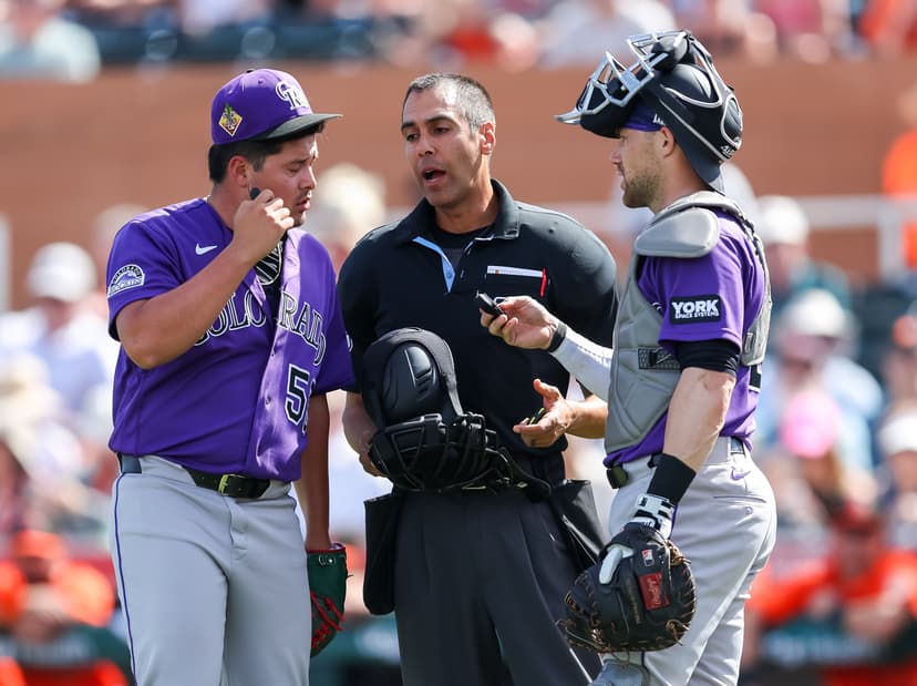 Thursday Rockpile: The potential impact of dugout pitch calling