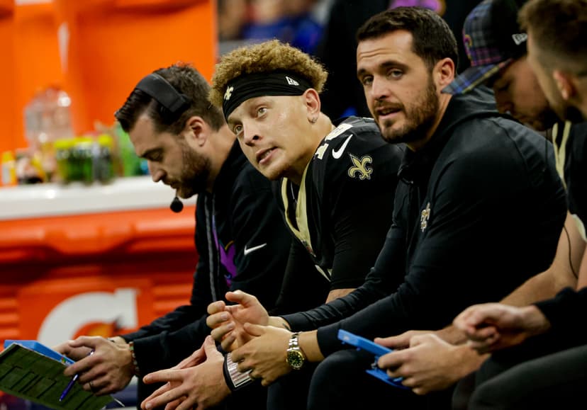 Former Saints Coach Joins Las Vegas Raiders