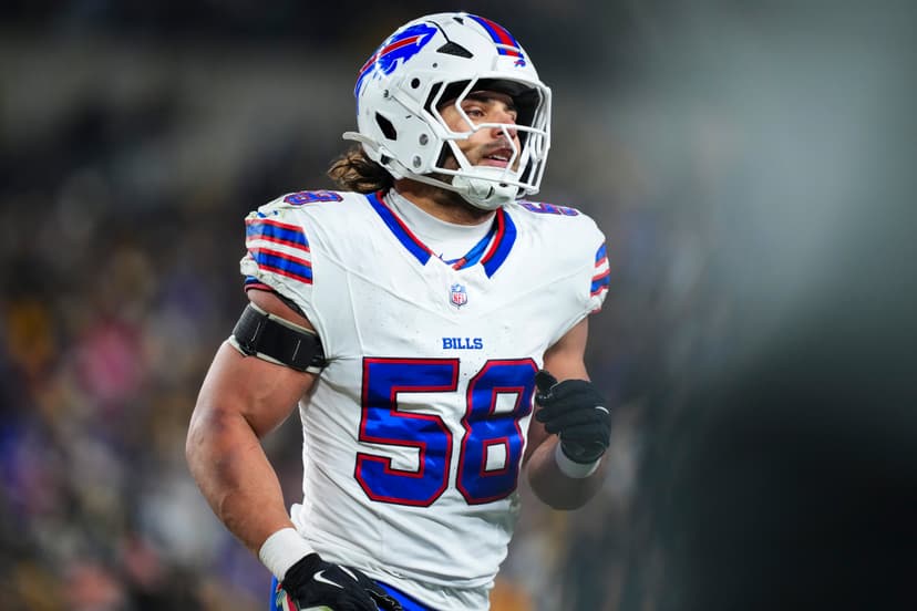 Buffalo Bills LB Matt Milano's Performance and Contract Status Reviewed