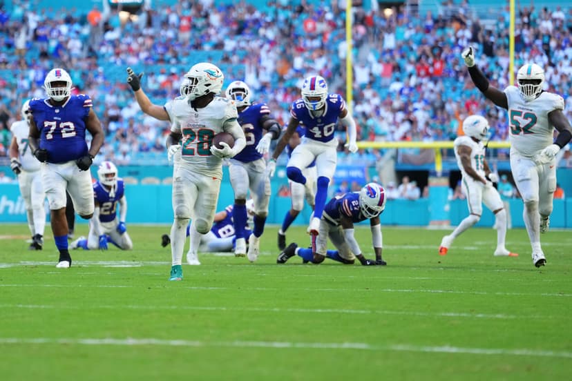 Miami Dolphins Discussion: De’Von Achane's Future with the Team