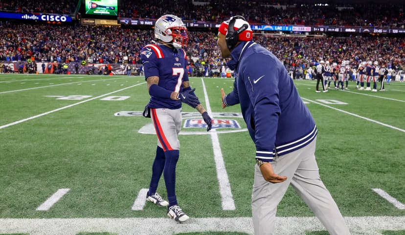 Carlton Davis Encourages Free Agents to Join New England Patriots