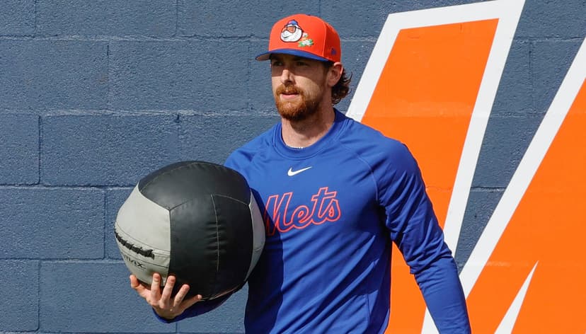 Mets Morning News: McLean!