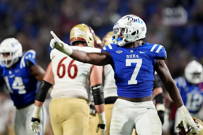 Vincent Anthony, Jr. Eyed to Boost Commanders' Pass Rush