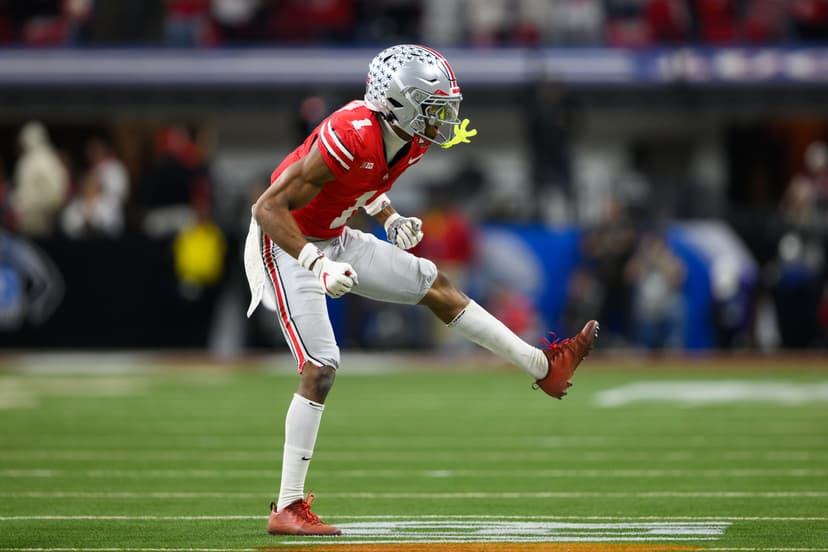 Jaguars Linked to CB Davison Igbinosun in Mock Drafts