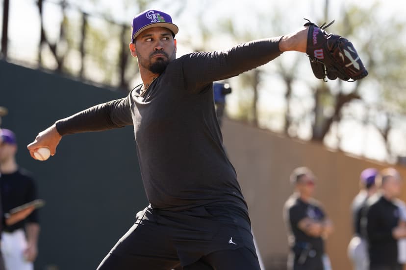 Colorado Rockies Spring Training Game 1 Preview