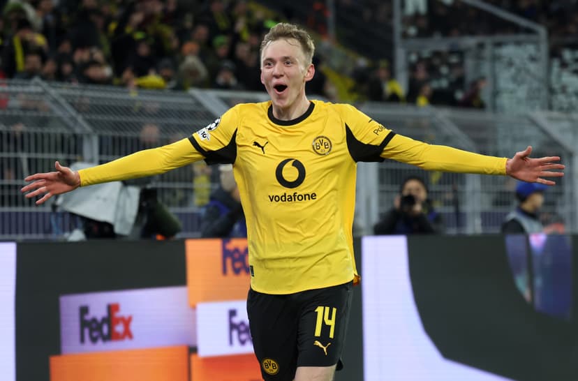 Maximilian Beier Boosts Dortmund's Resurgence