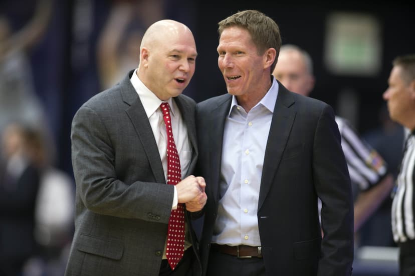 One Last Time in Moraga: Gonzaga, Saint Mary’s, and the End of an Era