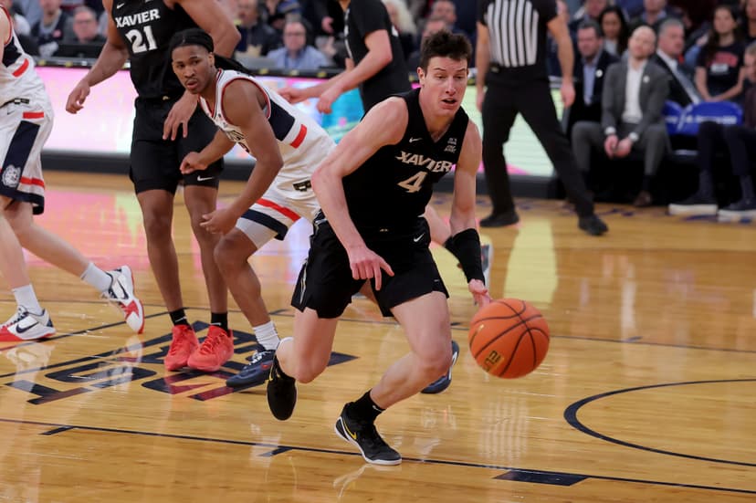 Xavier 68-93 UConn: It ends tonight