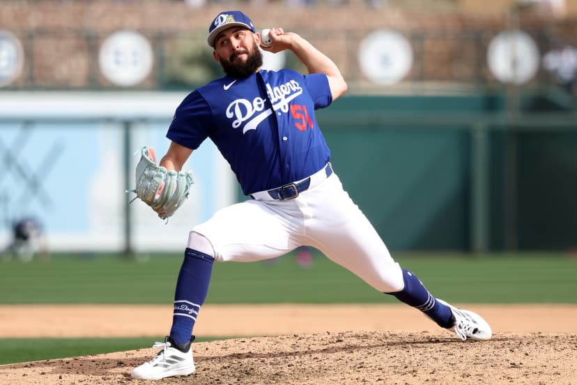 Dodgers notes: Alex Vesia gets back on the mound