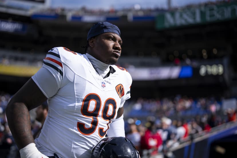 Bears Question of the Day: Does Gervon Dexter deserve more respect?