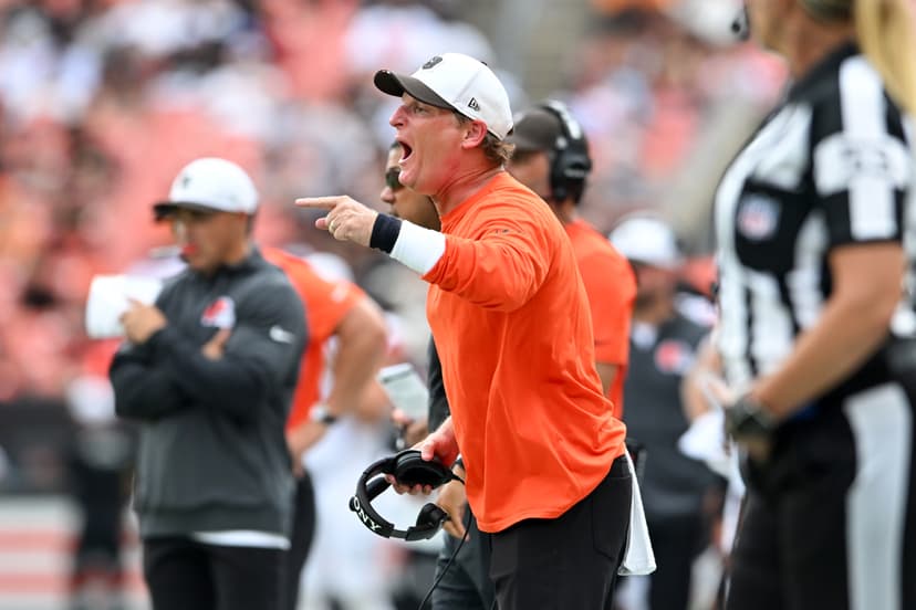 Browns Coaching Staff Promotes Two Coaches Under DC Mike Rutenberg