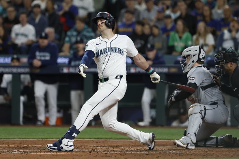 Mariners News Update: Mitch Garver, Pablo López, and David Rubenstein