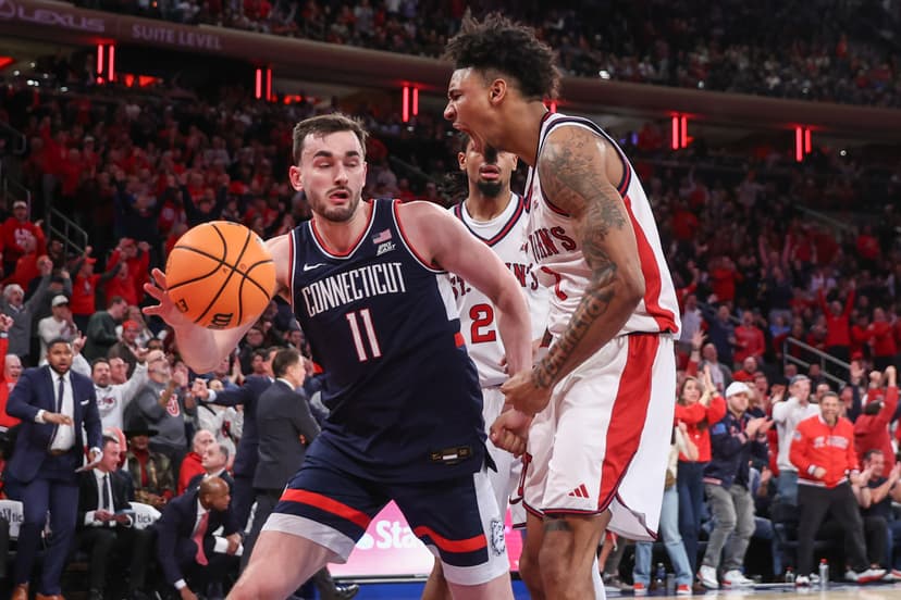 Game thread: St. John’s men’s basketball at UConn