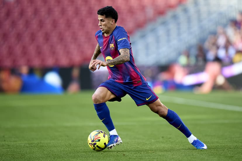 Alejandro Balde or João Cancelo: Who should be Barcelona’s starting left-back for the rest of the season?