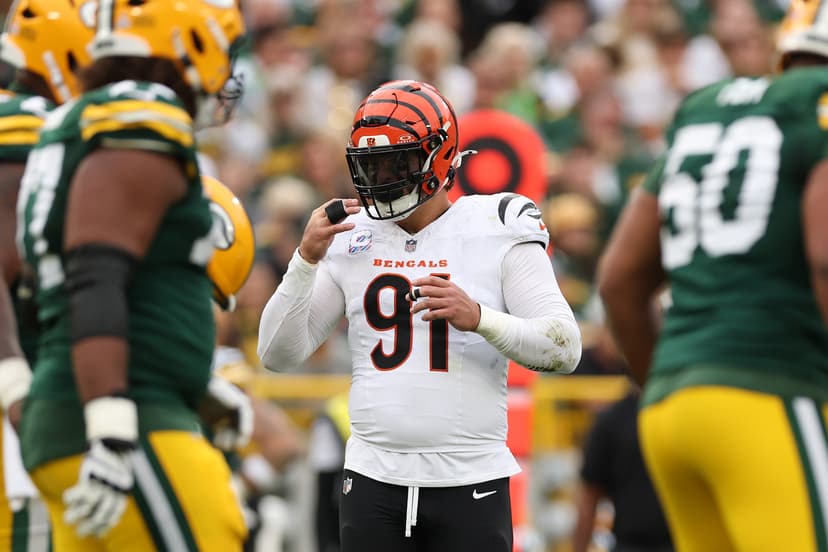 Bengals Reportedly Open to Tag-and-Trade for Trey Hendrickson