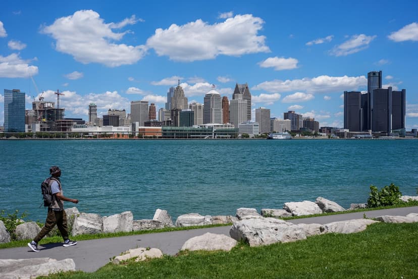 GDT: Anyone ever been to Detroit?