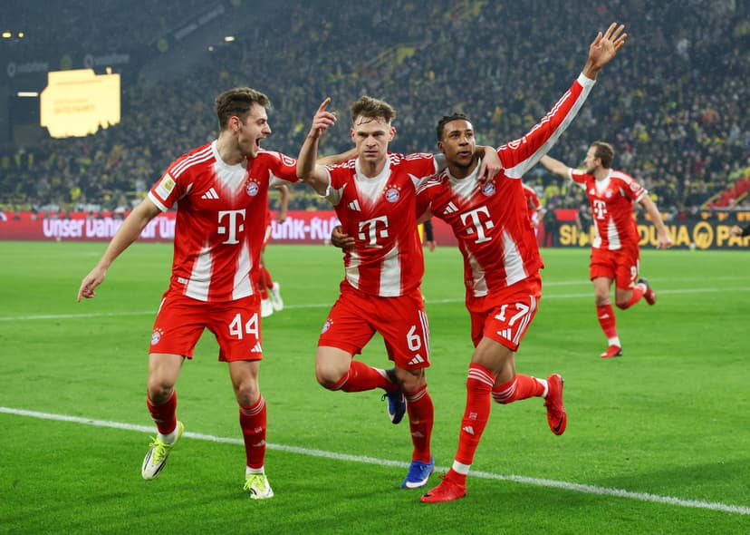 Jamal Musiala questions silent Bayern Munich crowd as police clashed with fans