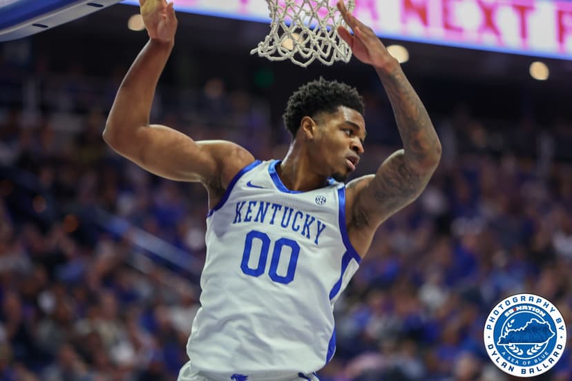 Kentucky Basketball Prepares for Georgia Matchup