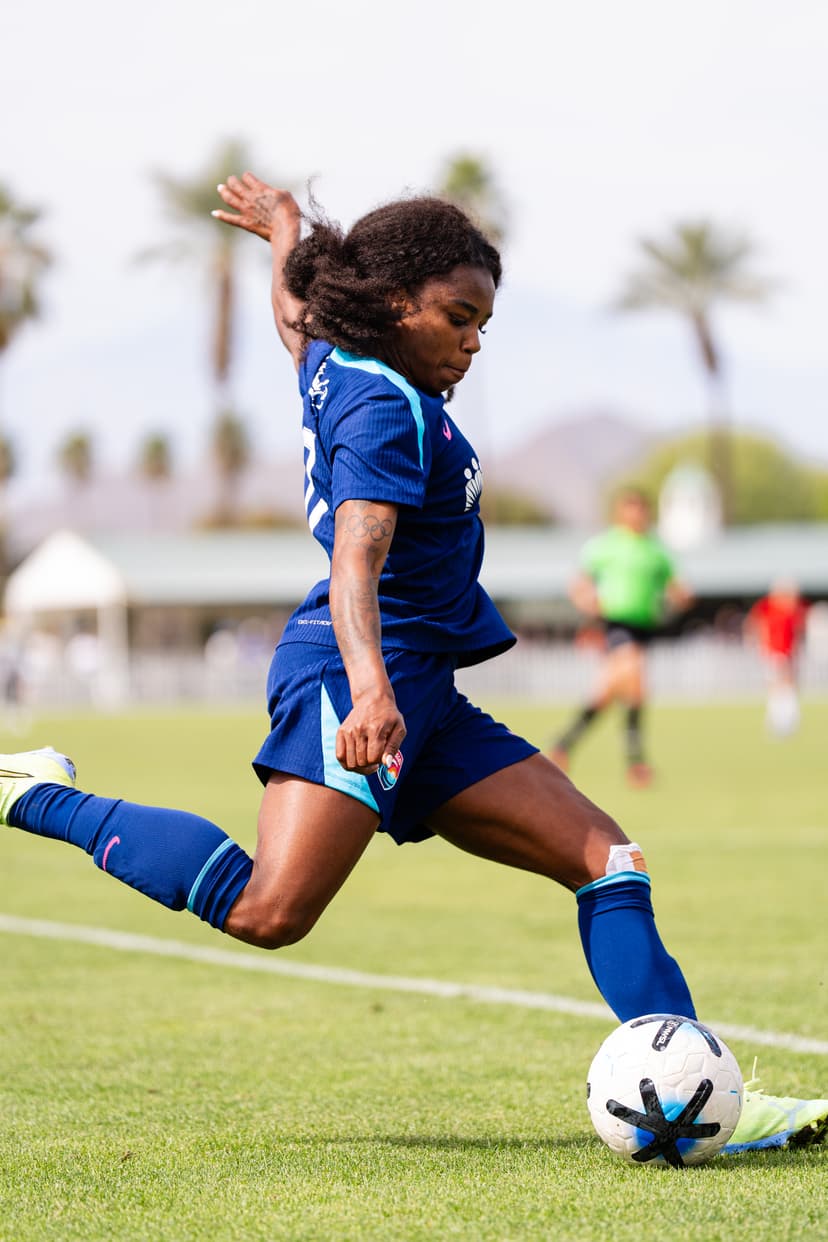 NWSL Preseason Kicks Off at Coachella Valley Invitational