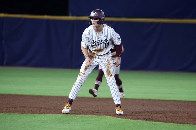 Baseball Preview: Texas A&M Welcomes Penn to Olsen