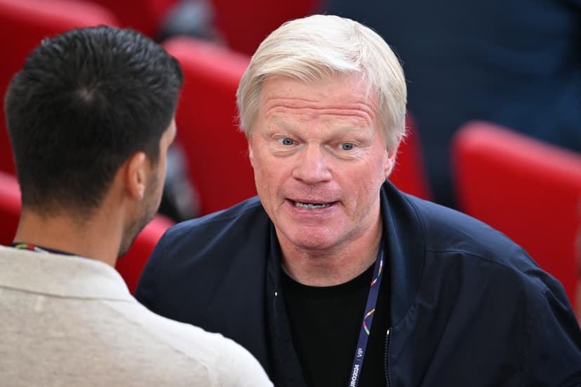 Oliver Kahn amazed at Bayern Munich’s ability to smash everything in its path