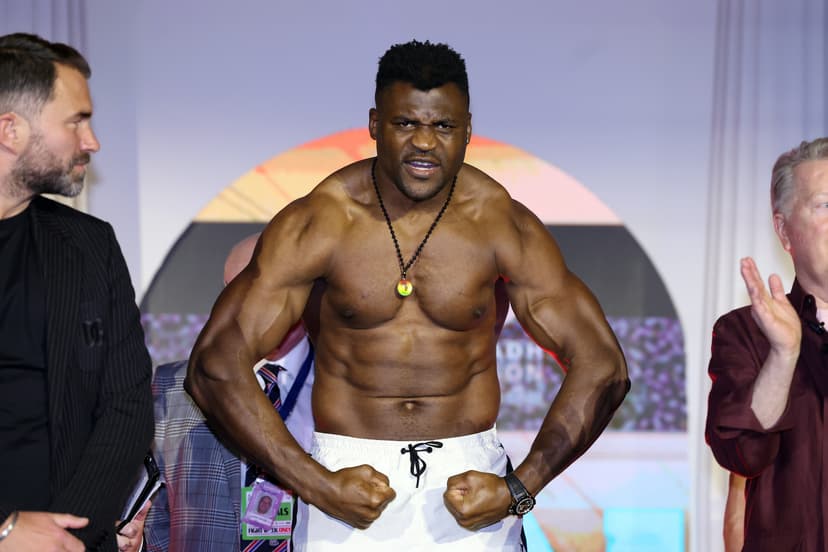 Best of the Best: MMAmania.com’s UFC/MMA week in review – PFL releases Francis Ngannou