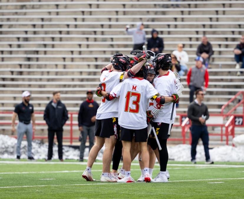 No. 9 Maryland men’s lacrosse vs. No. 2 Notre Dame preview